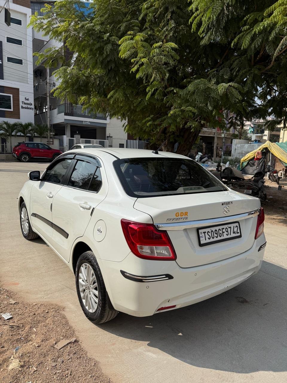 Maruti Suzuki Dzire ZXi - Image 3